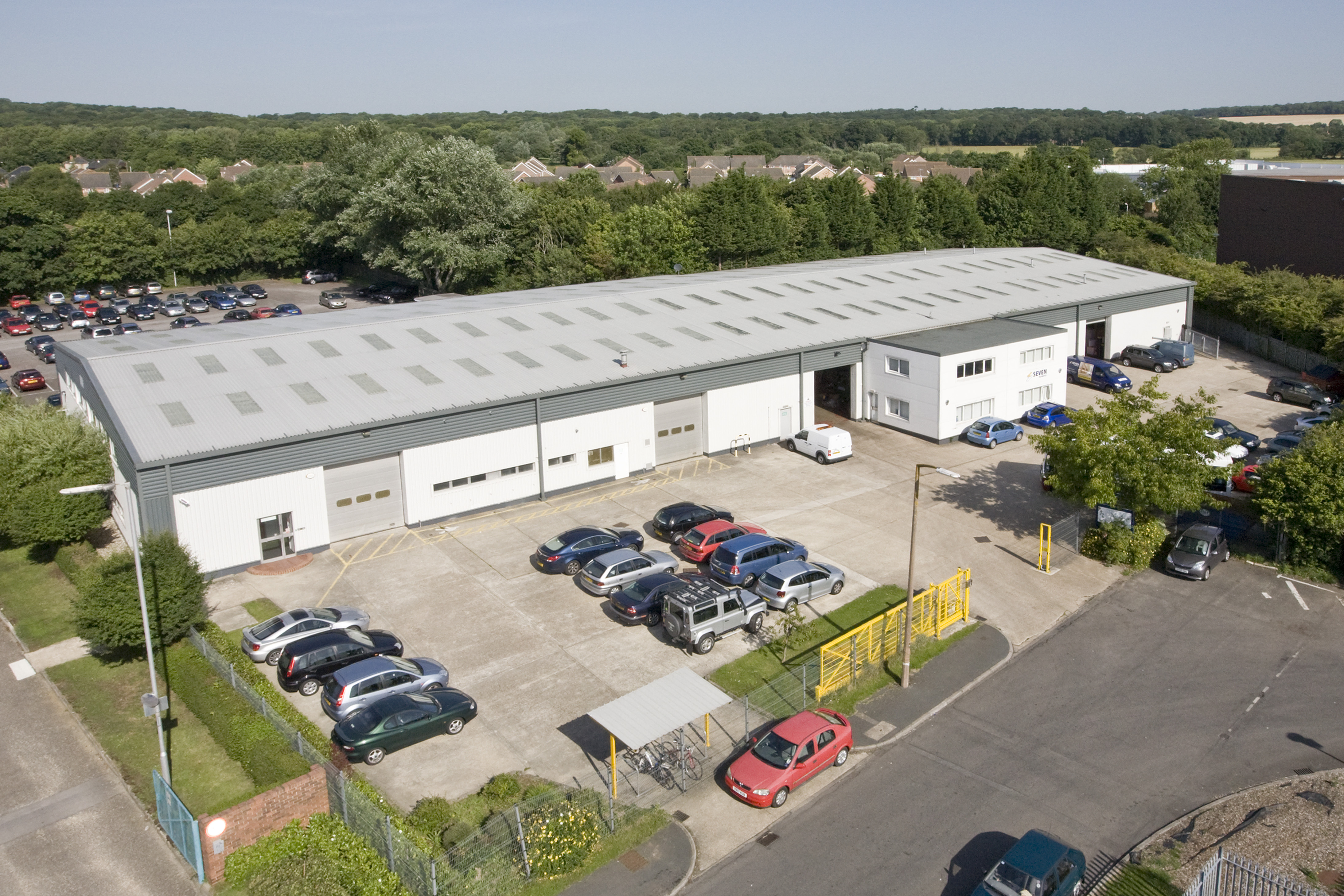 The Trading Estate Clipstone Investment Management Limited