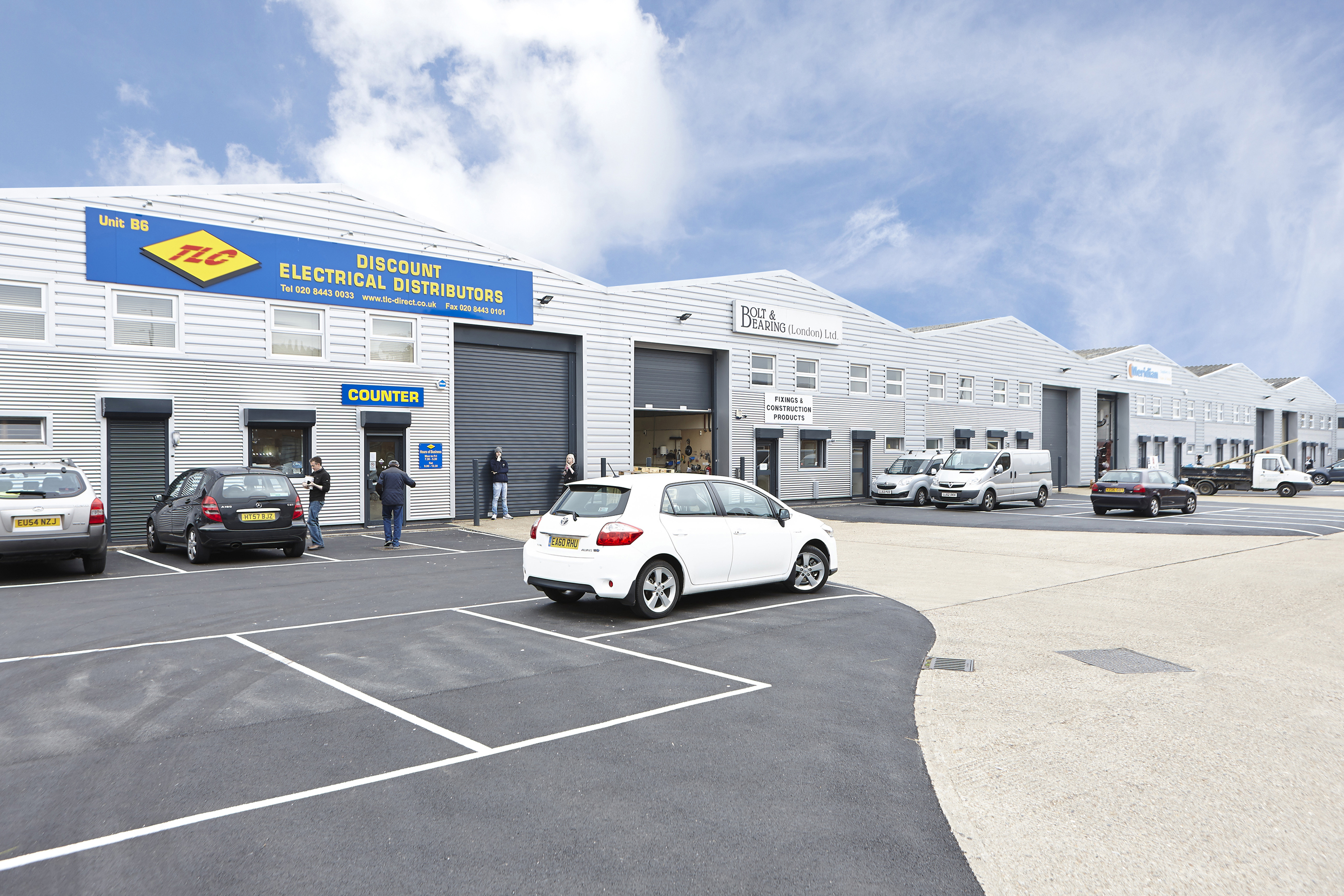 Enfield Clipstone Investment Management Limited