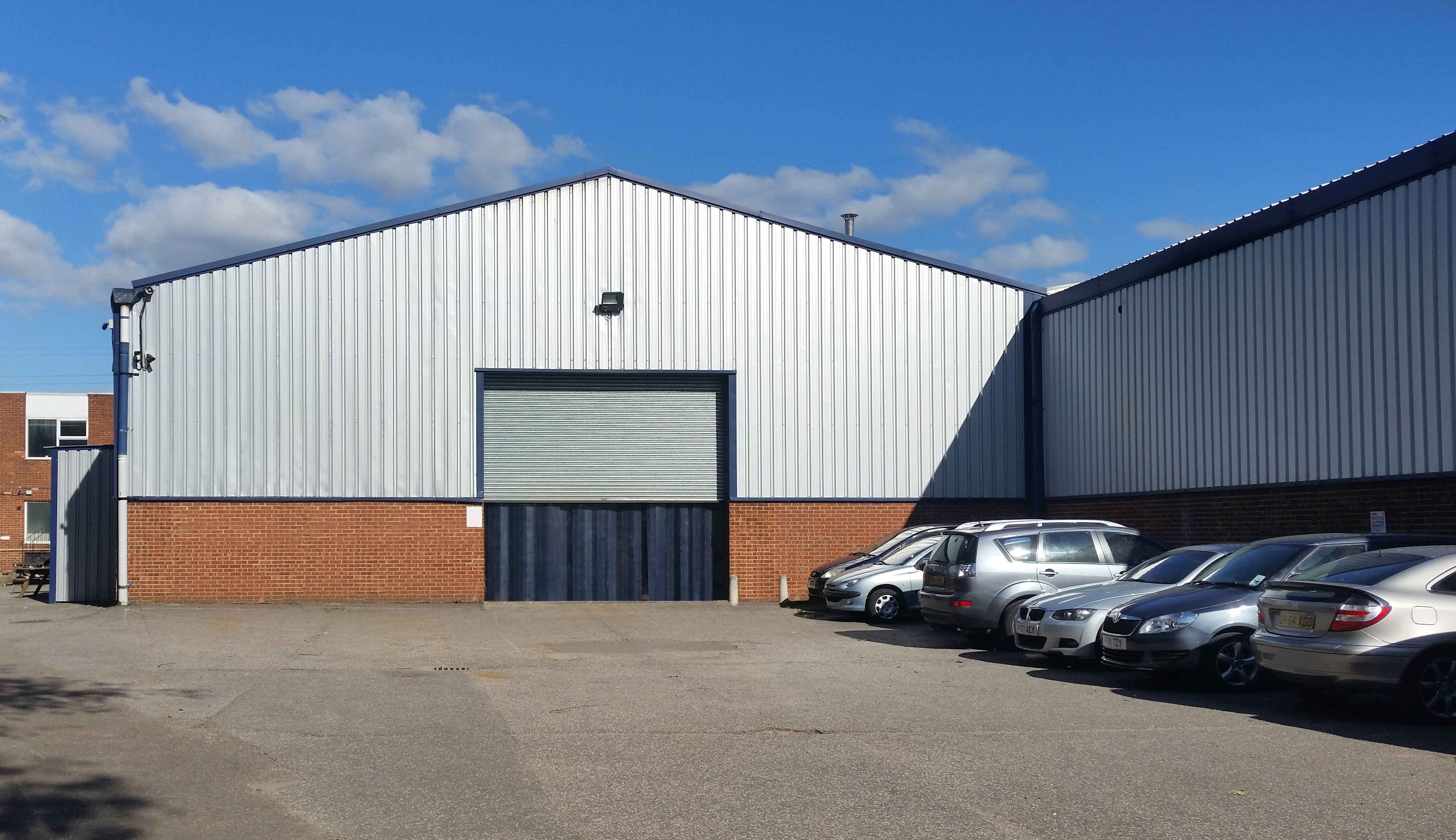 Unit C, Belcon Industrial Estate Clipstone Investment Management Limited