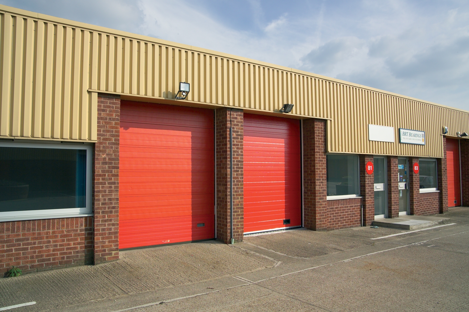 Whitby Business Centre Clipstone Investment Management Limited