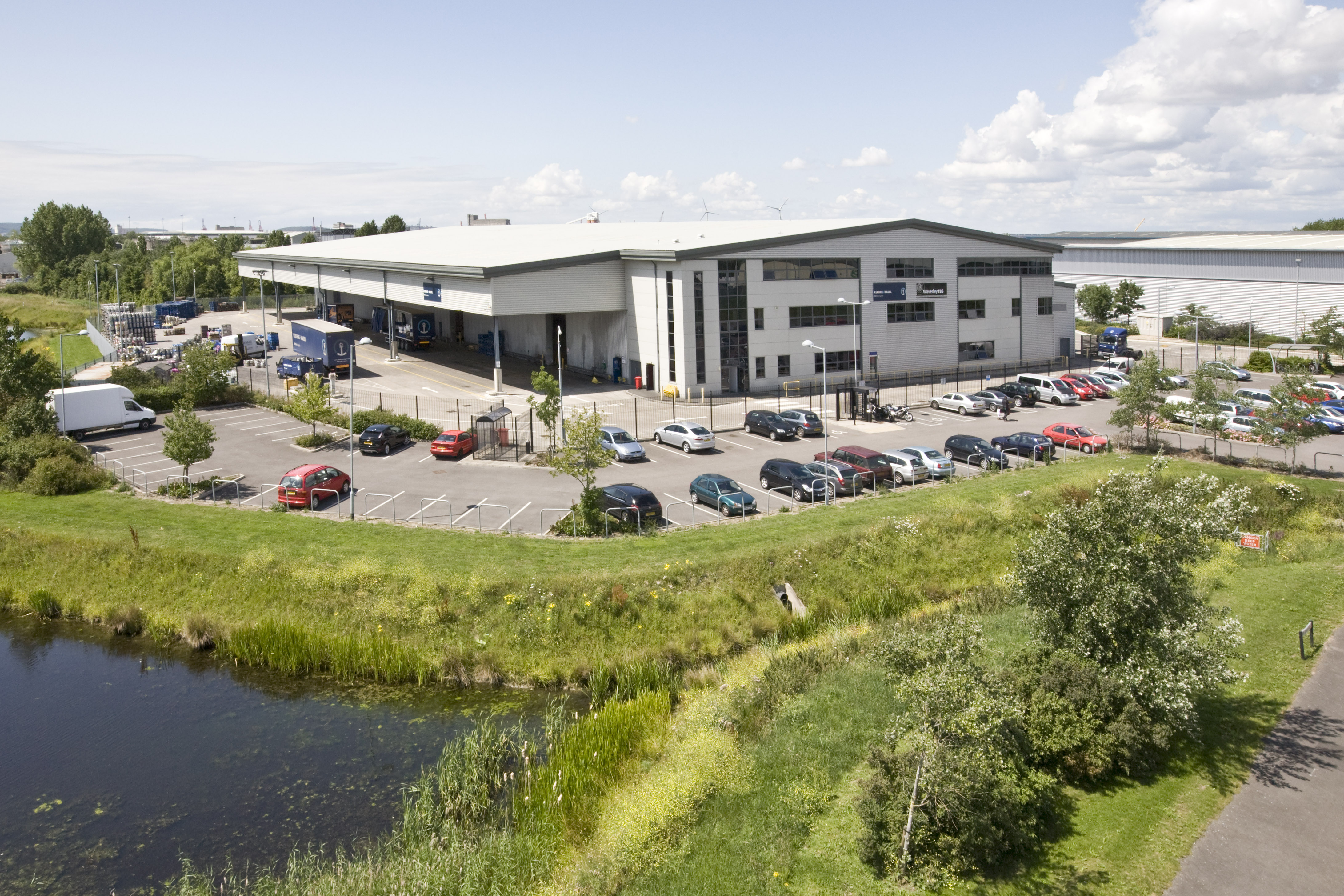 Kuehne + Nagel - Clipstone Investment Management Limited