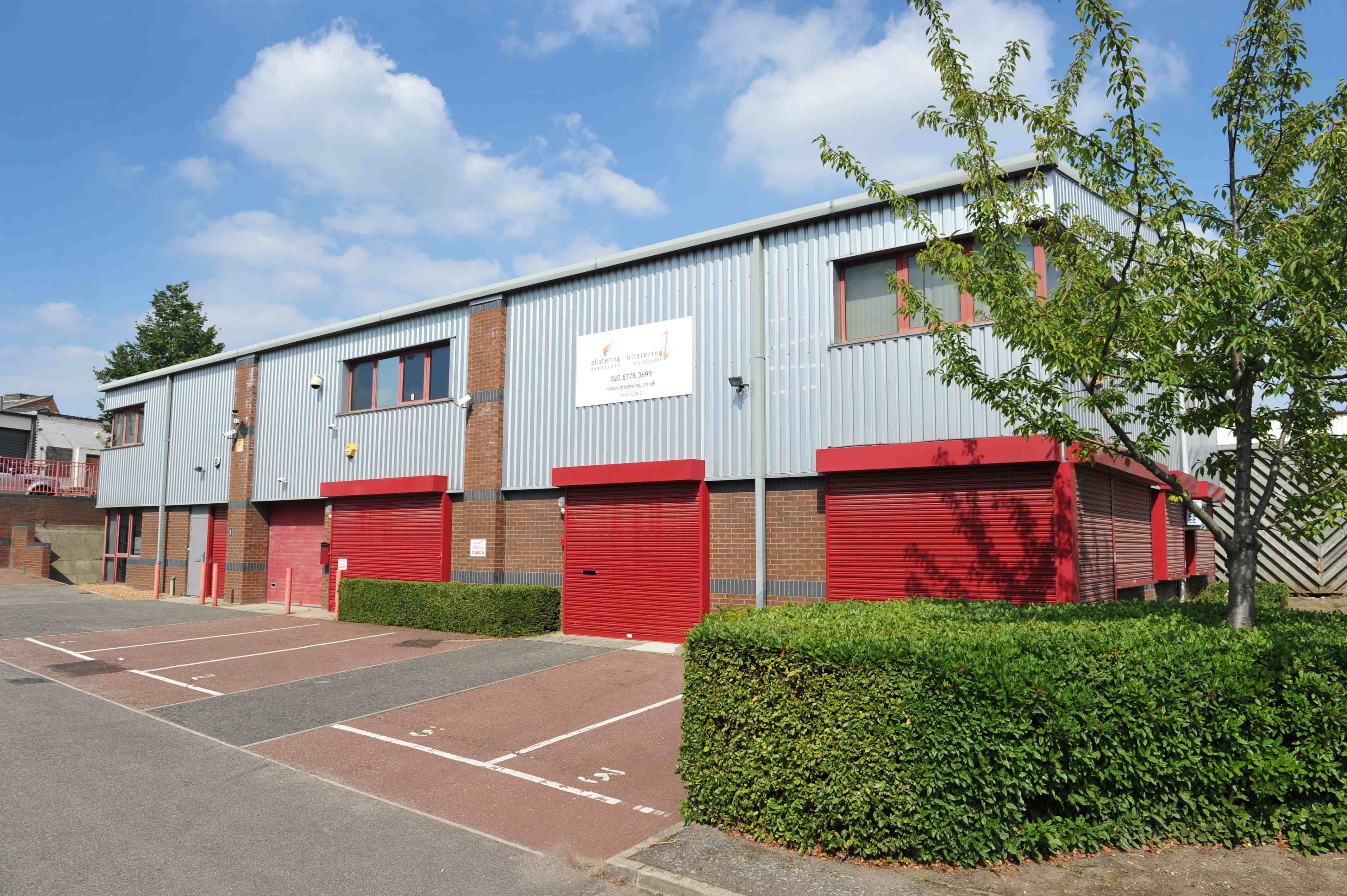 Metro Business Centre Clipstone Investment Management Limited