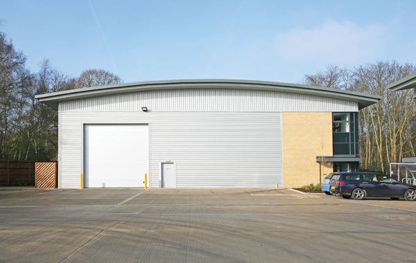 Unit G, Ascot Business Park - Clipstone Investment Management Limited