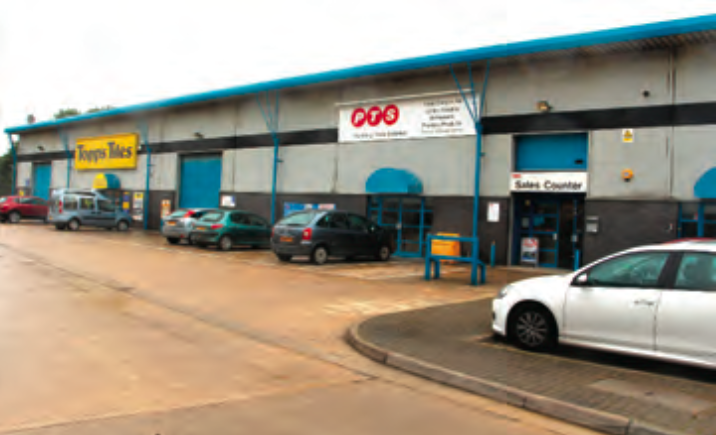Peterborough – Newton Way - Clipstone Investment Management Limited