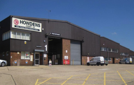 Gateway Trading Estate - Clipstone Investment Management Limited