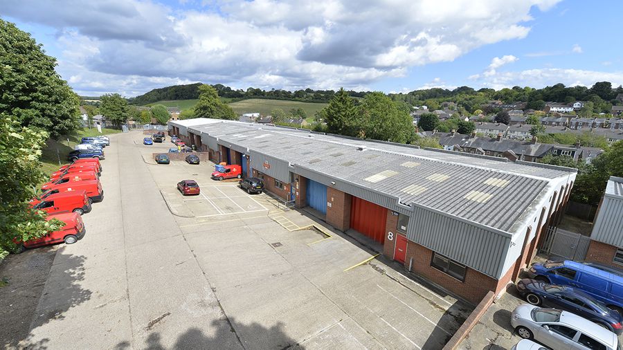 Howard Industrial Estate Clipstone Investment Management Limited