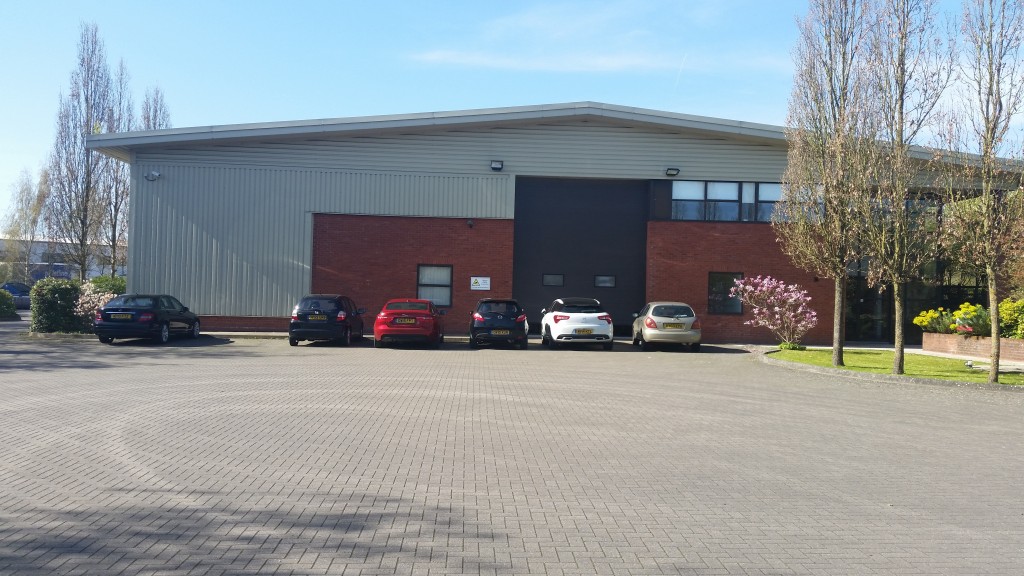 Unit 9 Range Road - Clipstone Investment Management Limited
