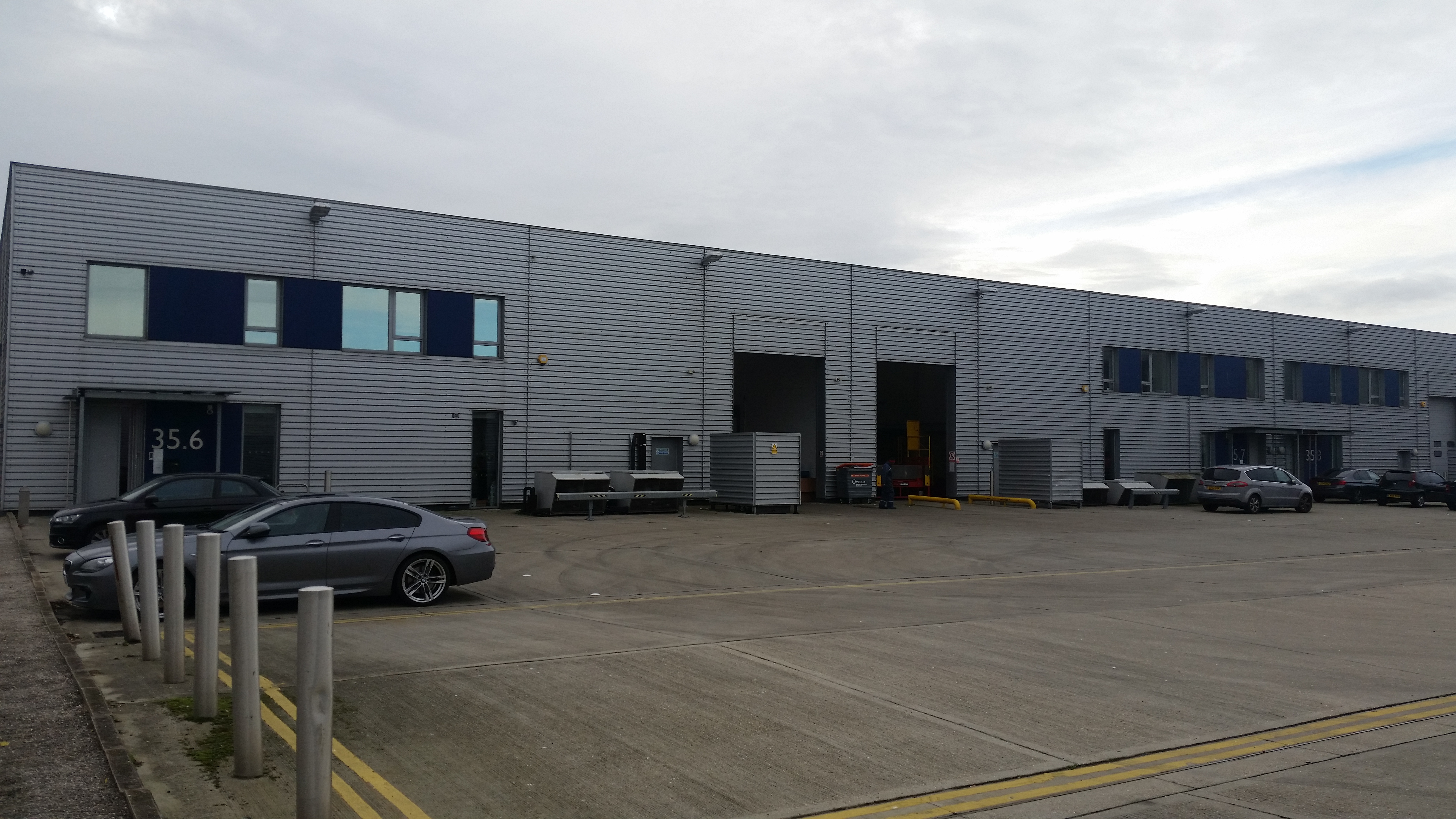 Cobalt, Thamesmead - Clipstone Investment Management Limited