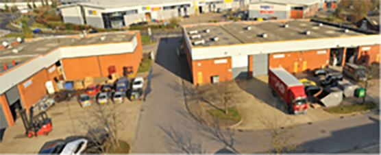 Mundells Industrial Centre - Clipstone Investment Management Limited