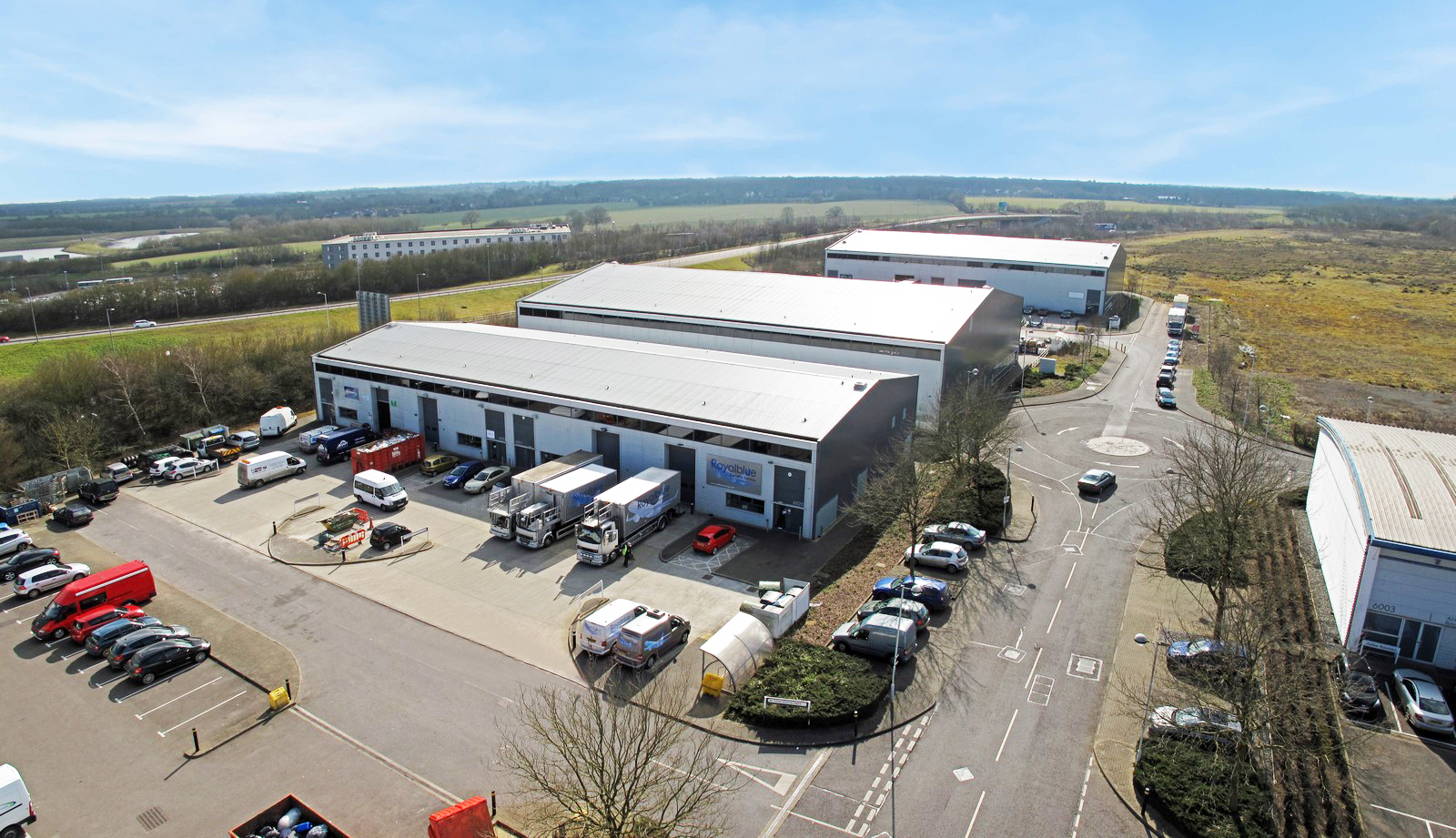 Stansted 600 Clipstone Investment Management Limited