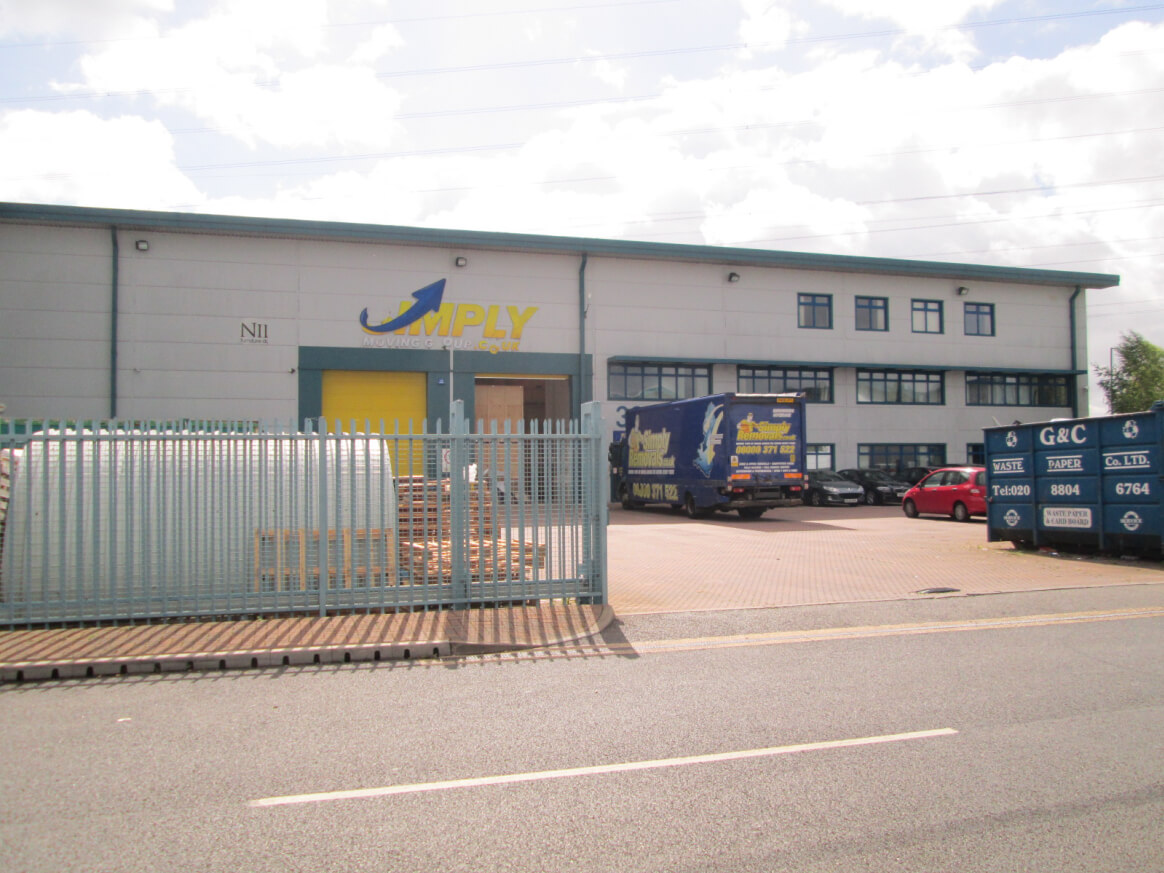 Unit 33, Riverwalk Industrial Park Clipstone Investment Management