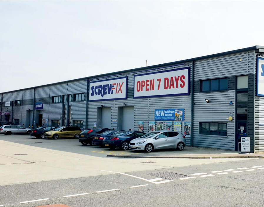 West Thurrock Clipstone Investment Management Limited