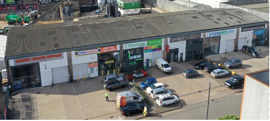 Marley Way Trade Park - Clipstone Investment Management Limited